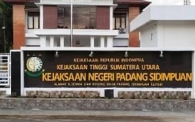 Kajari Padangsidimpuan Komitmen Seret Pihak yang Terlibat Korupsi Pemotongan ADD 2023 