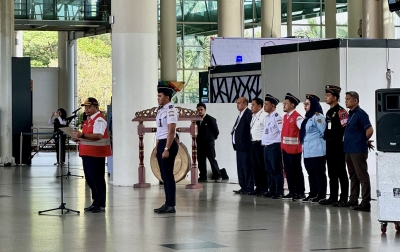 Bandara Kualanamu Pastikan Kesiapan Penuh Hadapi Lonjakan Penumpang saat Nataru