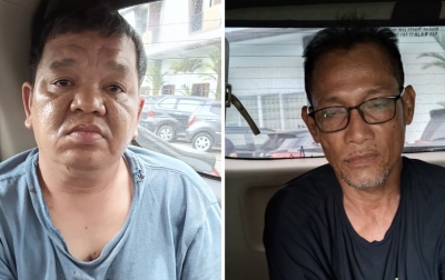 Polisi Tangkap 2 Pelaku Pencurian Dana KPU Langkat Sebesar Rp 150 Juta