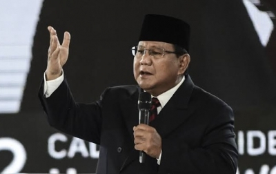 Demi Kembalikan Indonesia Jadi Macan Asia, Jaga Ketat Keselamatan Presiden Prabowo!