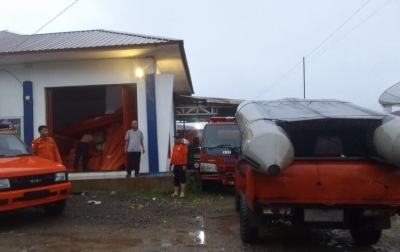 Banjir Bandang Terjang Tapanuli Selatan, BNPB: 10 Warga Terluka