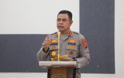 Polda Sumut Gelar Operasi Lilin 2024, Libatkan Ribuan Personel untuk Kawal Nataru