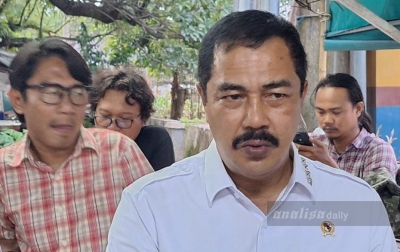 Menteri Agus Andrianto: Pemerintah Berikan Amnesti untuk 44 Ribu Warga Binaan