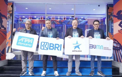 BRI dan Artajasa Luncurkan Fitur Cardless Withdrawal, Transaksi Tanpa Kartu Kini Lebih Mudah