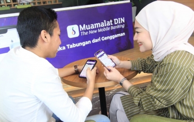 Pengguna Terus Naik, Muamalat DIN Perbanyak Fitur Baru