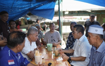 Lokot Nasution Pastikan Gubernur dan Wali Kota Terpilih di Pilkada Pro Pedagang