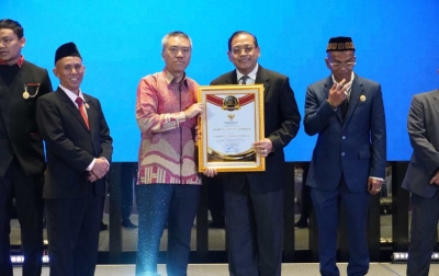 Dinobatkan Sebagai Badan Publik Terbaik Nasional, BRI Sabet Dua Penghargaan di Anugerah Keterbukaan Informasi Publik 2024