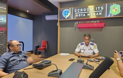 Terobosan Baru Bobby Nasution, ASN Pemko Medan Wajib Naik Kendaraan Umum Setiap Selasa