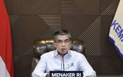 Menaker Yassierli: Penerapan PPN 12 Persen Tak Abaikan Perlindungan Pekerja