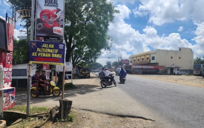 Polres Labusel Siapkan 5 Titik Jalur Alternatif Mudik Nataru