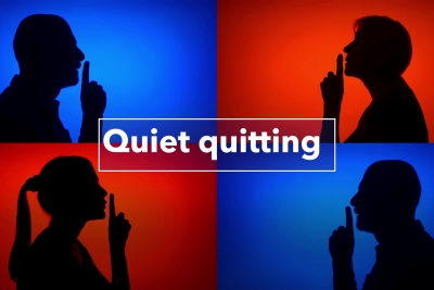 Tren  Quiet Quitting dan Dampaknya pada Kinerja Organisasi