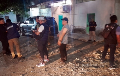 Lokasi Judi di Asahan Digrebek, 22 Orang Dibawa ke Polda