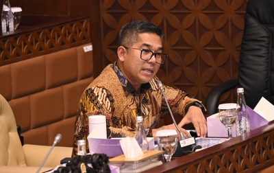 Fraksi Demokrat Dukung PPN 12% Lokot: Sembilan Bahan Pokok Wajib Dikecualikan