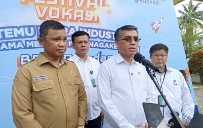 Penguatan Kompetensi Melalui Balai Vokasi Hadapi Tantangan Kerja 2025