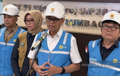 Wamen ESDM Jamin Kelistrikan di Sumut Aman saat Nataru Walau Hadapi Cuaca Ekstrem