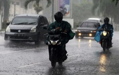 Hujan Diprakirakan Warnai Perayaan Natal di Sejumlah Daerah, Termasuk Medan