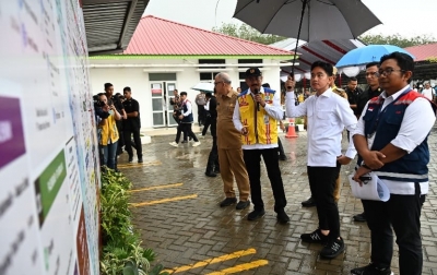 Kementerian Pariwisata hingga Pihak Terkait Pastikan Nataru di Medan Aman, Lancar, dan Menyenangkan