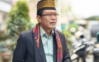 Pdt. Penrad Siagian Dorong Gereja Jadi Pilar Sosial dan Penggerak Perubahan di Sumut