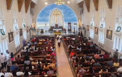 Natal 2024, Gereja Katedral Medan Fokus pada Aksi Sosial dan Kepedulian Lingkungan