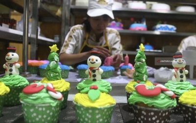 Riset: Kue Natal Warna-Warni Lebih Menggugah Selera Makan