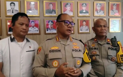 Kematian Budianto Sitepu, 7 Anggota Polrestabes Medan Ditahan