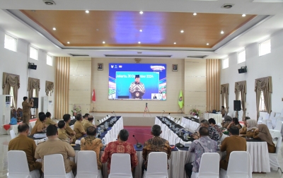 Presiden Prabowo: Pembangunan Nasional Berbasis Ekonomi Pancasila