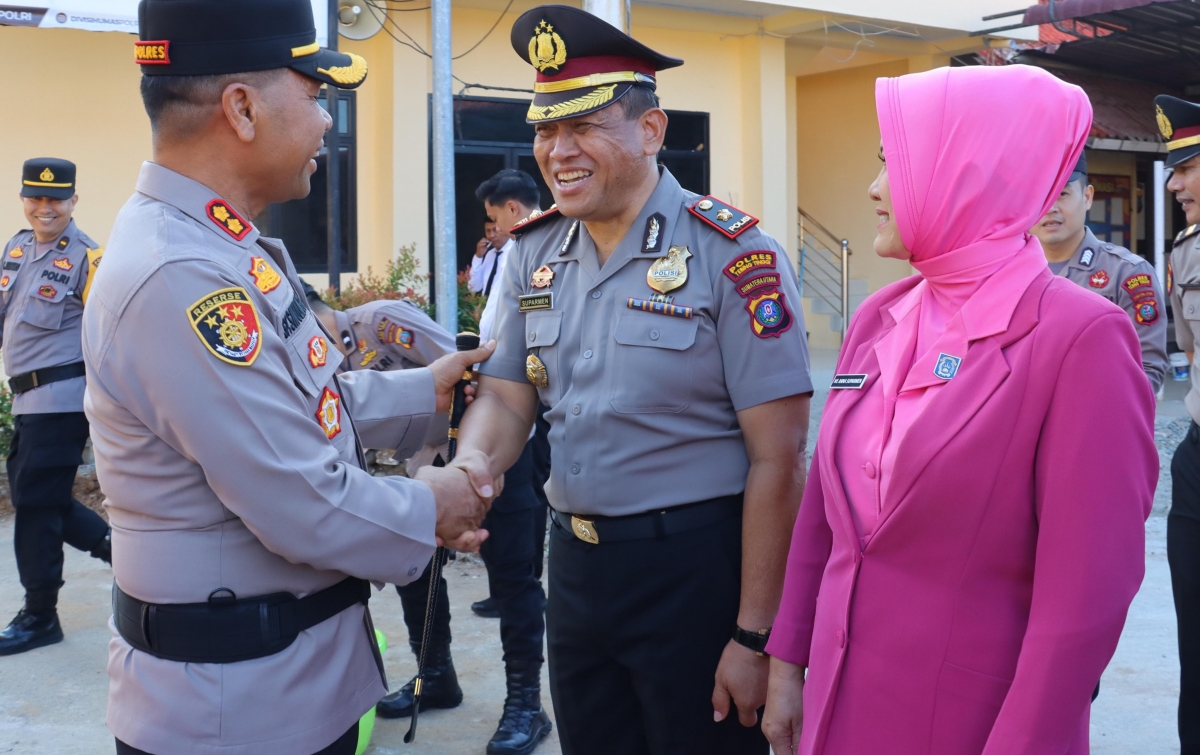 Kenaikan Pangkat Bukan Diberikan Secara Otomatis, Melainkan Kepercayaan Harus Dijaga