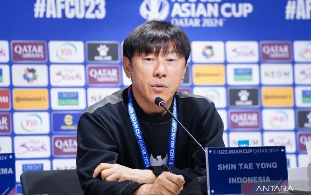 Shin Tae-yong Dipecat, Pelatih Asal Belanda Sebagai Gantinya