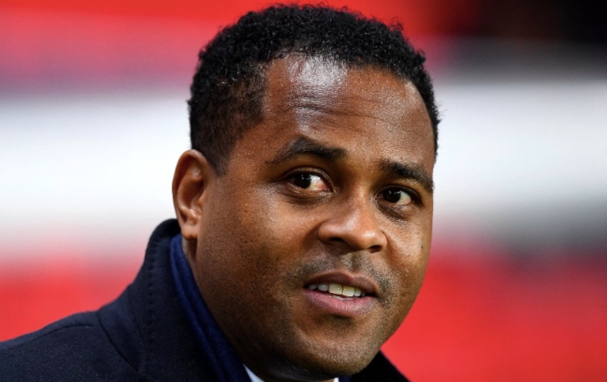 RESMI, Patrick Kluivert jadi Pelatih Baru Timnas Indonesia Gantikan Shin Tae-yong