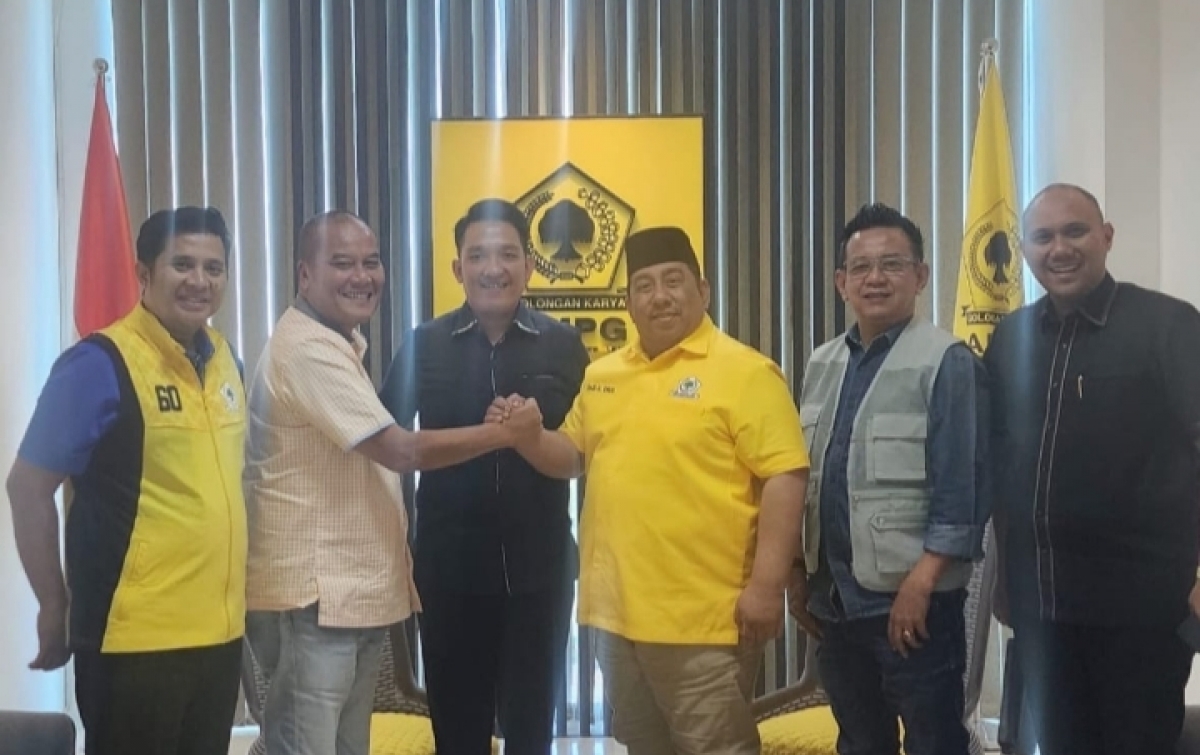 Golkar Sumut Dukung Program Bahlil Lahadalia Rekrutmen 2 Juta Kader Gen-Z