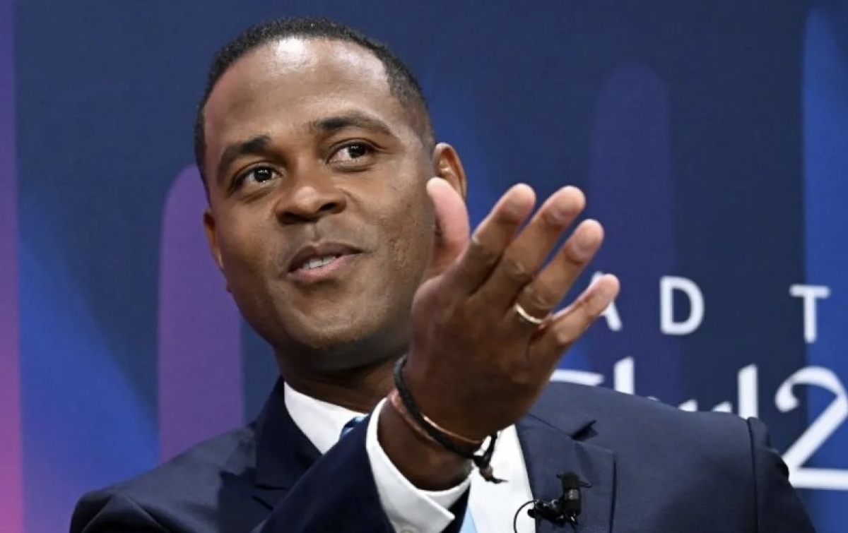 Patrick Kluivert Tiba di Indonesia Hari Ini