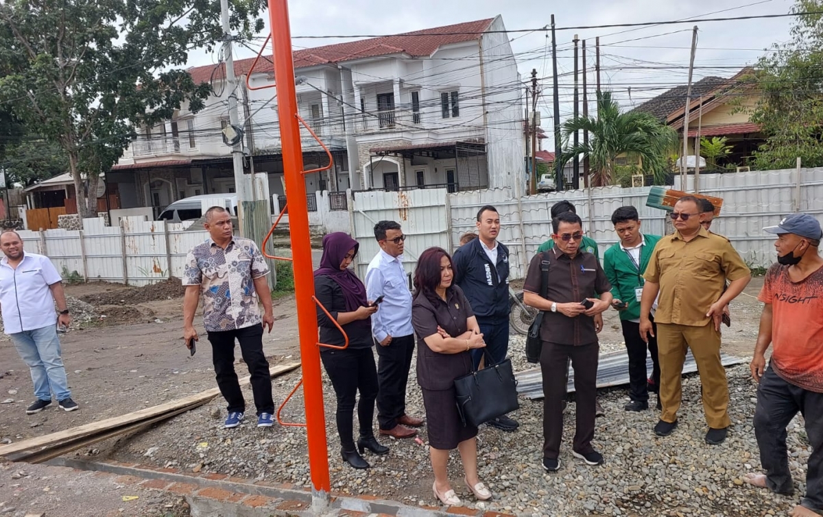 Banyak Bangunan Bermasalah di Medan, PAD Bocor