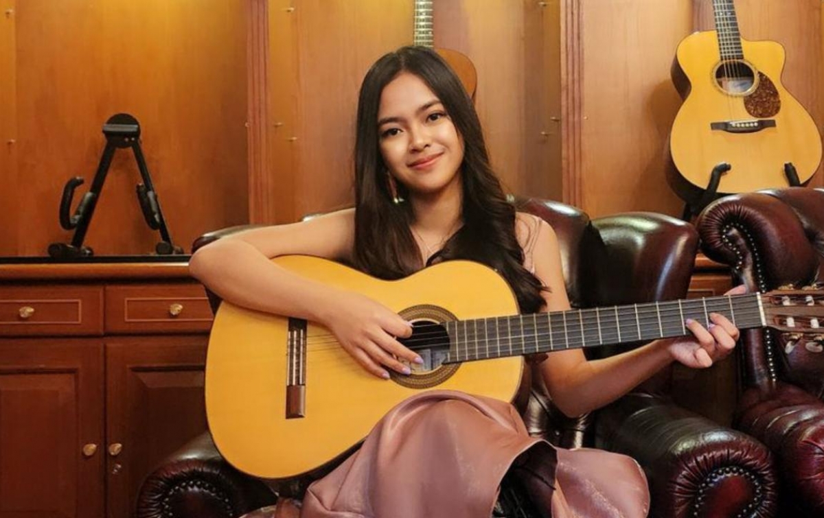 Multitalenta, Nadine Kei Luncurkan Single ‘Summer Come Faster’