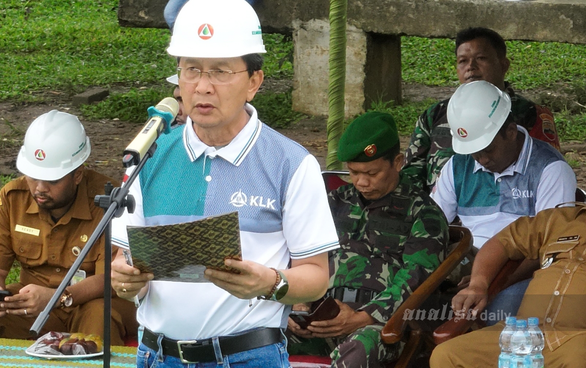 Langkat Nusantara Kepong Jadikan K3 Sebagai Budaya Kerja