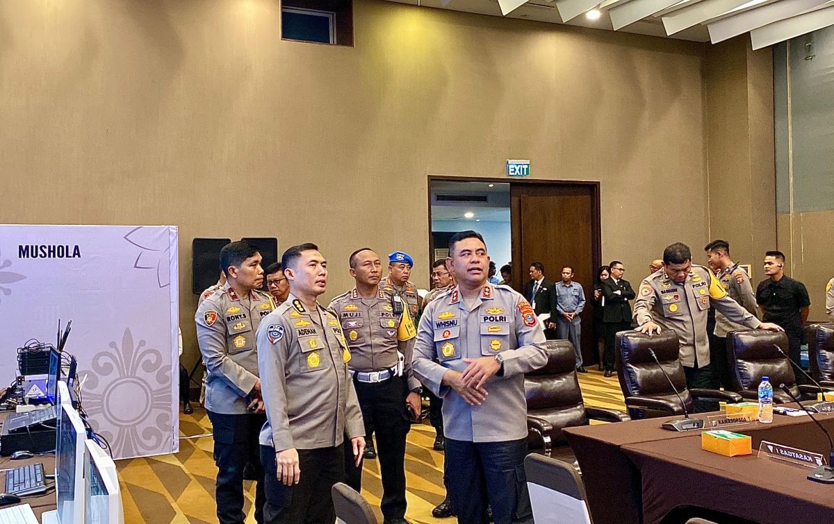 Kabid TIK Polda Sumut Raih PIN Emas Kapolri atas Dedikasi di PON XXI