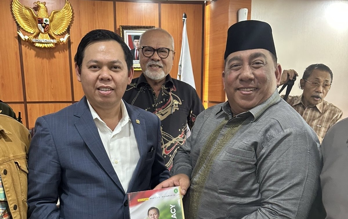 DMDI Indonesia Dukung Usulan Ketua DPD RI Sukseskan Program MBG Pakai Dana Zakat