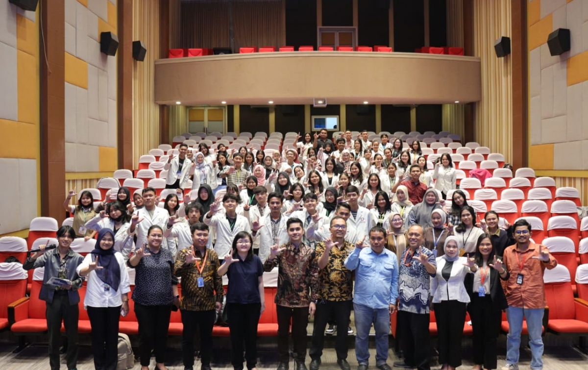 Workshop FoLU Leaders Camp, UNDP-ST Bhinneka Edukasi Aksi Iklim