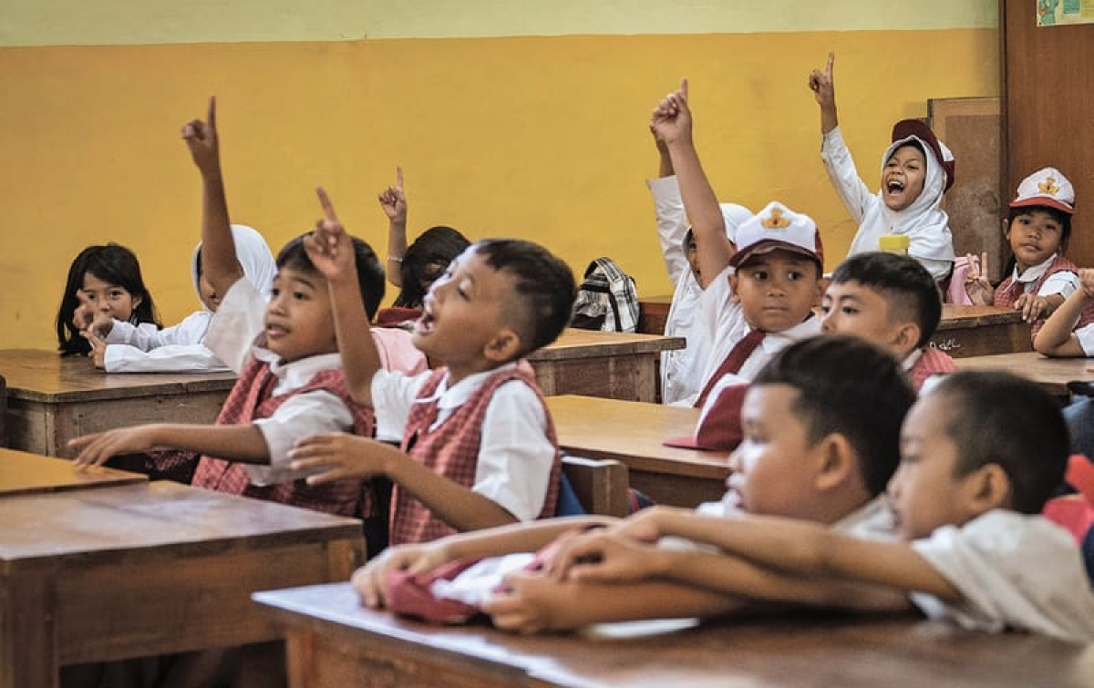 Sinergisitas 3 Kementerian Perkuat Pendidikan Karakter Melalui Pembiasaan di Satuan Pendidikan