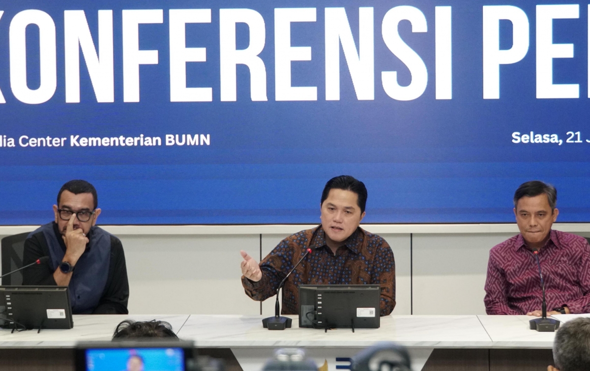 Menteri BUMN Minta BTN Tertibkan Developer Nakal dalam Penyelesaian Sertipikat