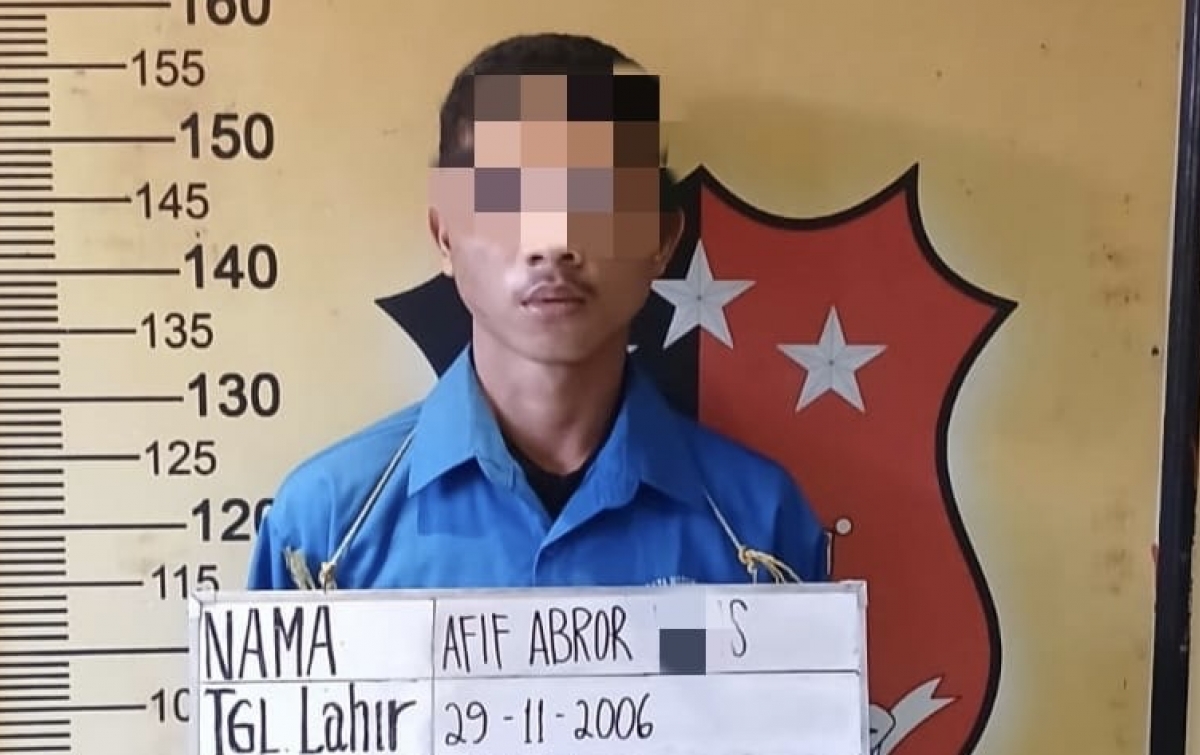 Begal Sadis yang Bikin Resah Warga Diringkus Polisi