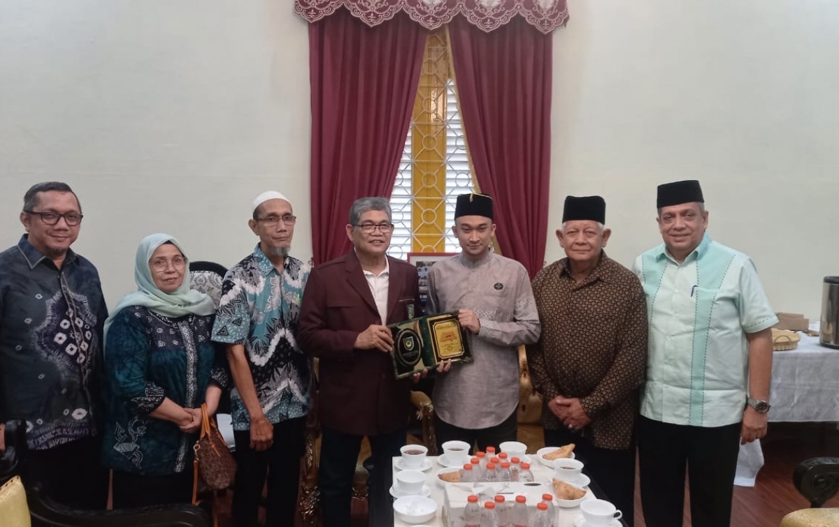 Sultan Deli XIV Yakin UISU Jadi Kampus Swasta Terdepan di Sumut