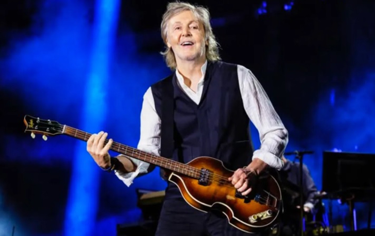 Paul McCartney Bahas Dampak Aturan Hak Cipta AI pada Seniman