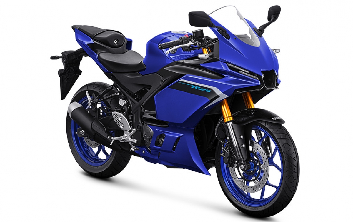 New Yamaha R25 Siap Geber Maksimal Pasar Sport Tanah Air