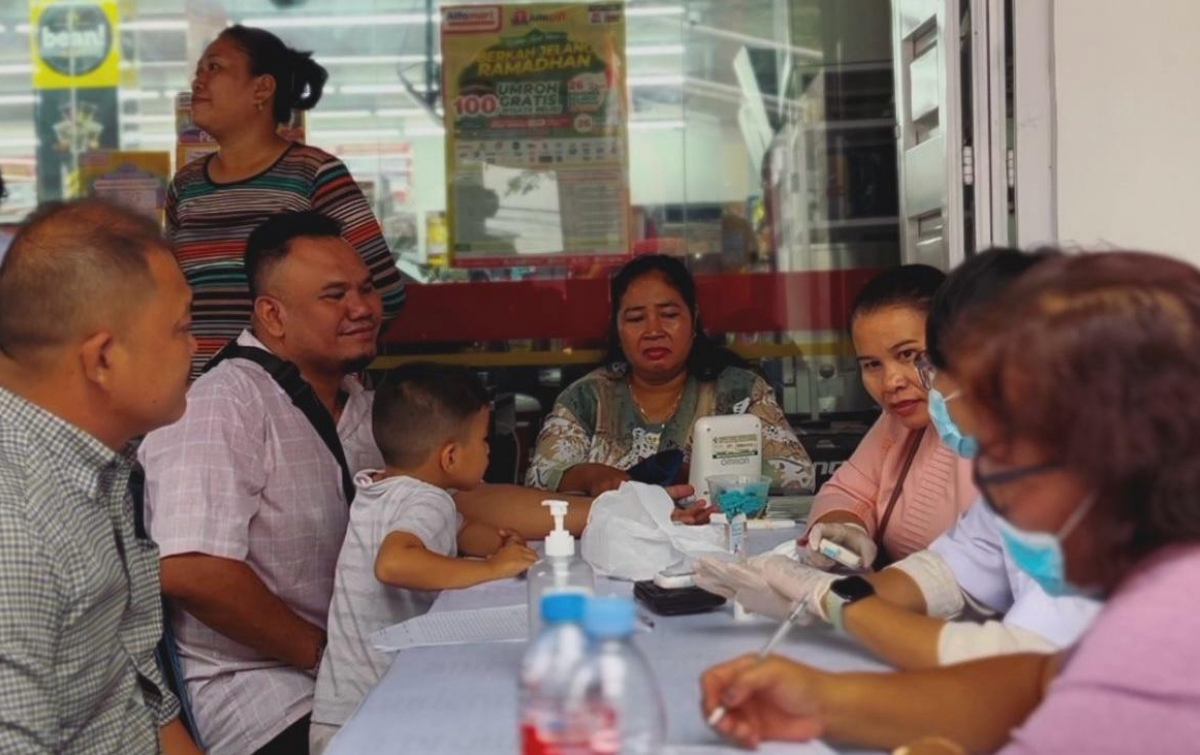 Peringati Hari Gizi Nasional, Posyandu Digelar di 35 Kota/Kabupaten