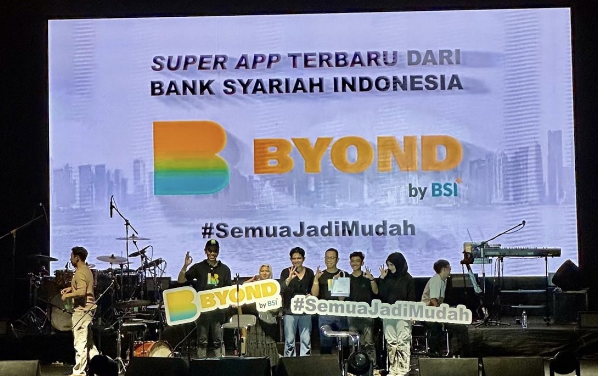 BSI Dorong Literasi Digital Lewat BYOND Fest Medan