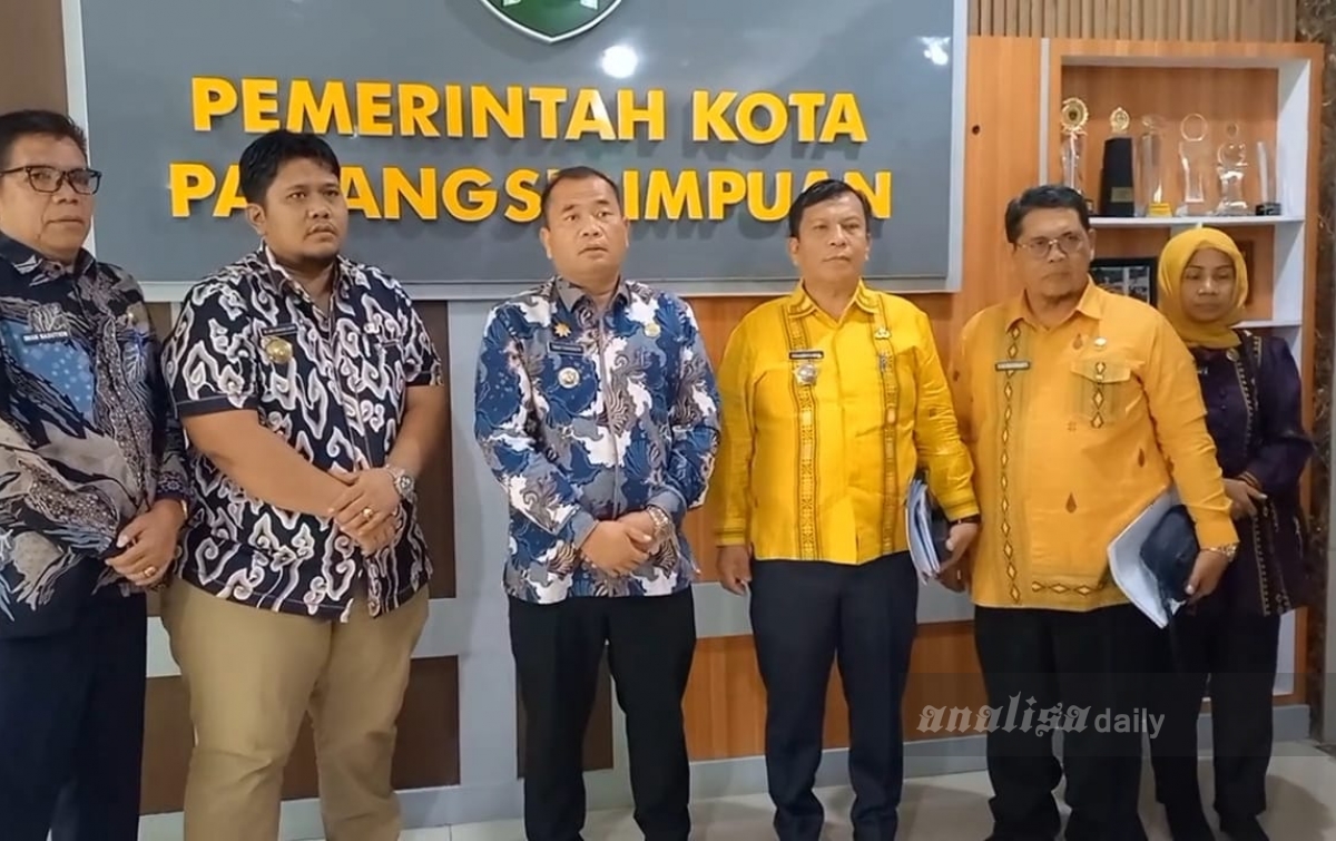 Dugaan Pungutan Liar, Ali Hotman Hasibuan Diberhentikan Sementara