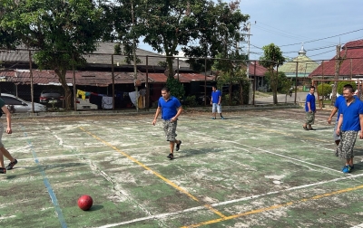 Rangsang Kreativitas Pasien ODGJ dengan Ragam Kegiatan