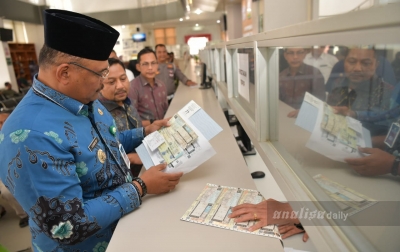 Pemutihan Pajak Kendaraan Bermotor di Aceh Diperpanjang