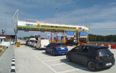 Fungsional Tol Tanjung Pura-Pangkalan Brandan dan Kuala Tanjung-Indrapura Berakhir 5 Januari 2025