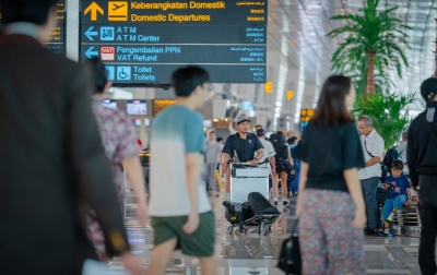 Angkutan Nataru Bandara InJourney Airports Layani 9,24 juta Penumpang